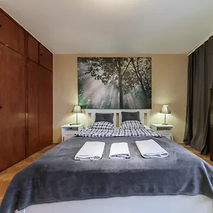 Appartamento Sliska 10, Varsavia