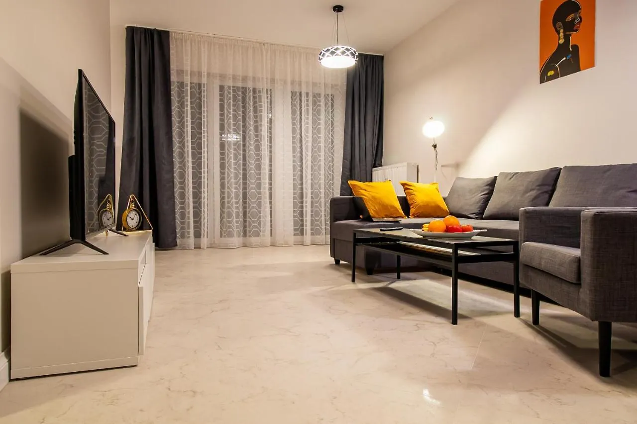 Athome Apartments - Chmielna 104 Warsaw