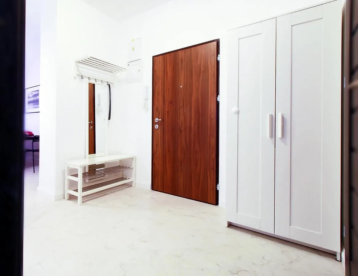 Athome Apartments - Chmielna 104 Варшава