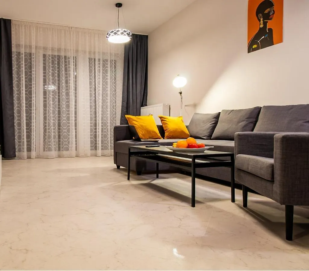 Athome Apartments - Chmielna 104 Warsaw
